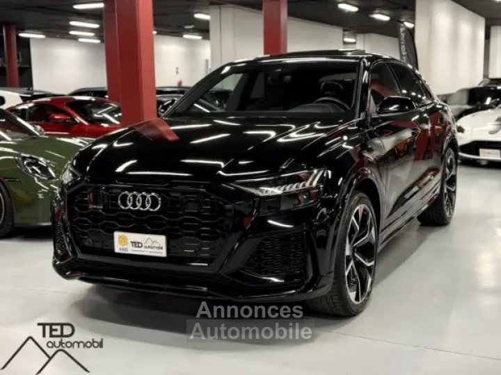 Audi RS Q8 RSQ8 Quattro 600cv - 1