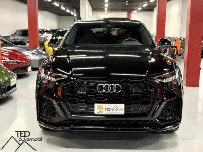 Audi RS Q8 RSQ8 Quattro 600cv   - 2