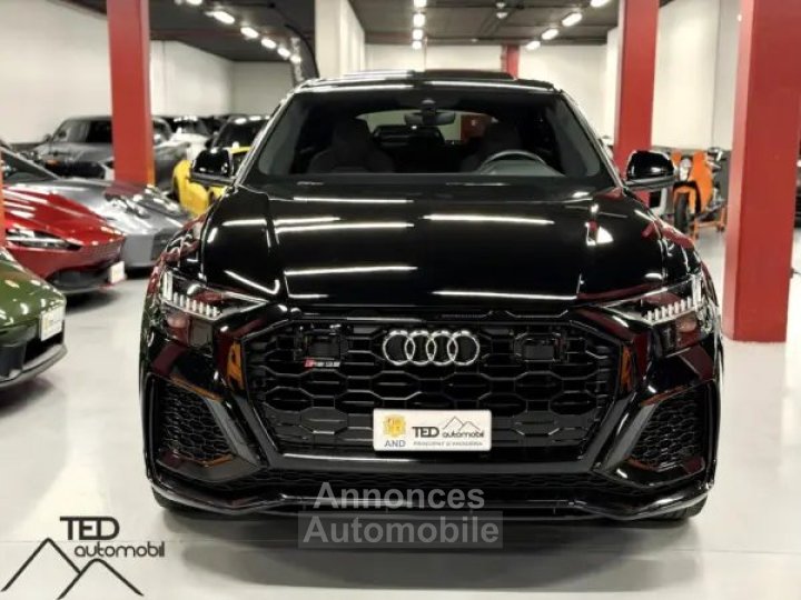 Audi RS Q8 RSQ8 Quattro 600cv - 2