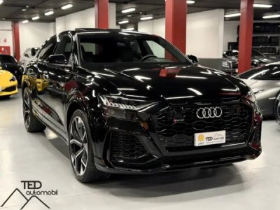 Audi RS Q8 RSQ8 Quattro 600cv   - 3