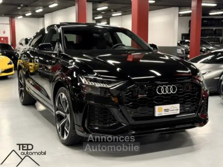 Audi RS Q8 RSQ8 Quattro 600cv - 3