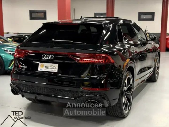 Audi RS Q8 RSQ8 Quattro 600cv - 4