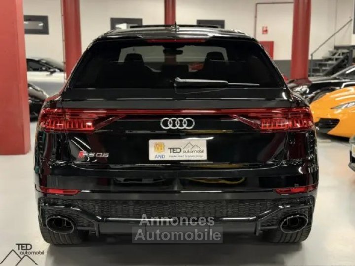 Audi RS Q8 RSQ8 Quattro 600cv - 5