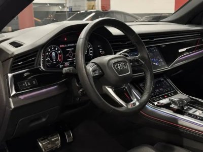 Audi RS Q8 RSQ8 Quattro 600cv   - 8