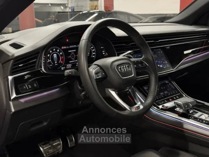 Audi RS Q8 RSQ8 Quattro 600cv - 8