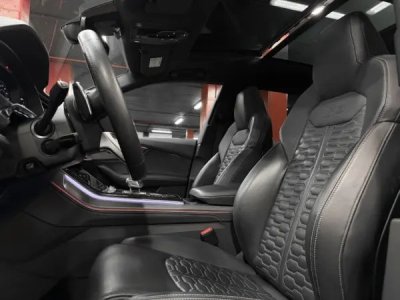 Audi RS Q8 RSQ8 Quattro 600cv   - 9