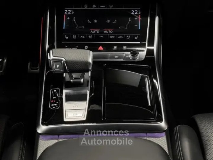 Audi RS Q8 RSQ8 Quattro 600cv - 11