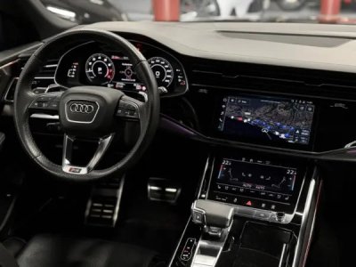 Audi RS Q8 RSQ8 Quattro 600cv   - 12