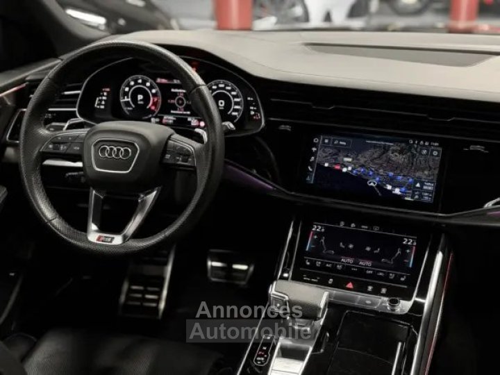 Audi RS Q8 RSQ8 Quattro 600cv - 12