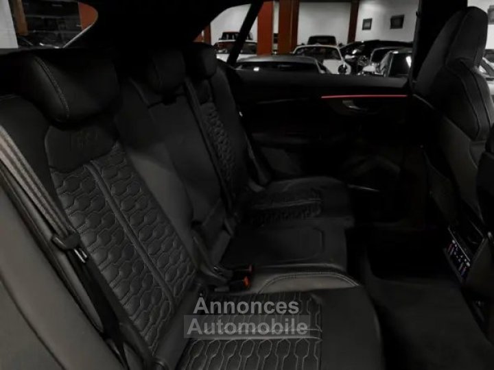 Audi RS Q8 RSQ8 Quattro 600cv - 14