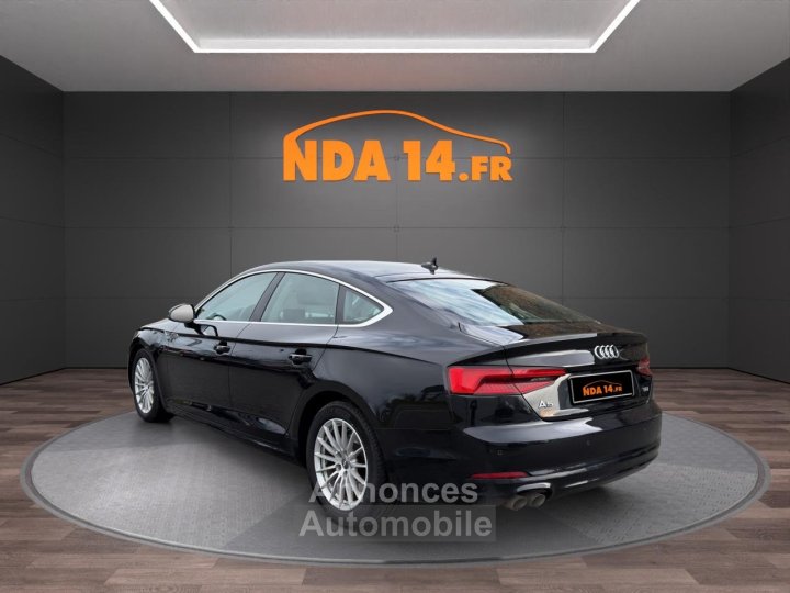 Audi A5 Sportback BUSINESS 20 TDI 190 S tronic 7 Business Line - 4