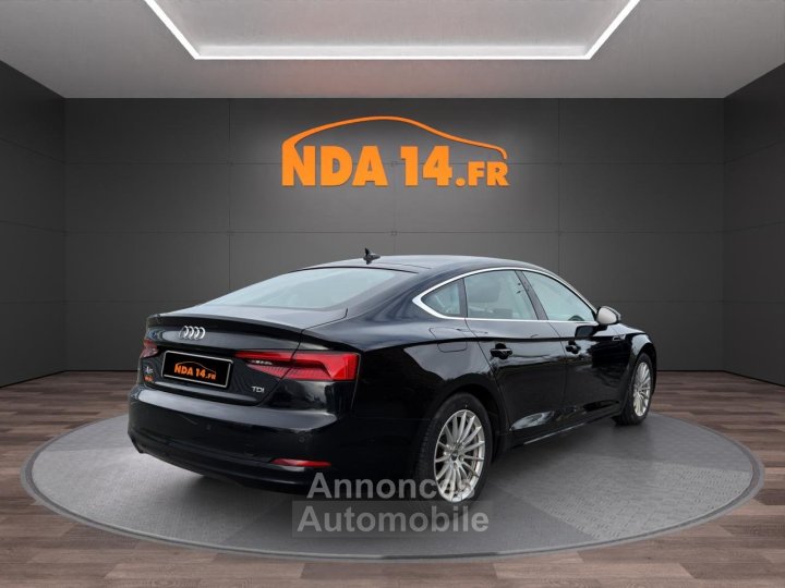 Audi A5 Sportback BUSINESS 20 TDI 190 S tronic 7 Business Line - 6