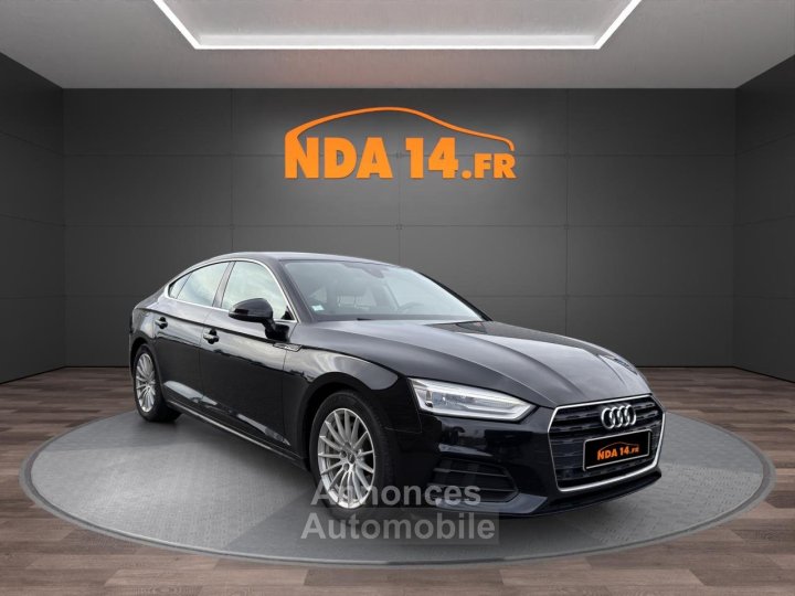 Audi A5 Sportback BUSINESS 20 TDI 190 S tronic 7 Business Line - 8