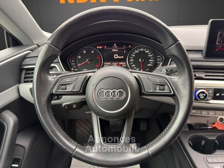 Audi A5 Sportback BUSINESS 20 TDI 190 S tronic 7 Business Line - 10