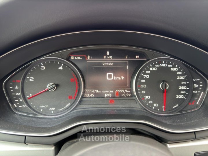 Audi A5 Sportback BUSINESS 20 TDI 190 S tronic 7 Business Line - 11