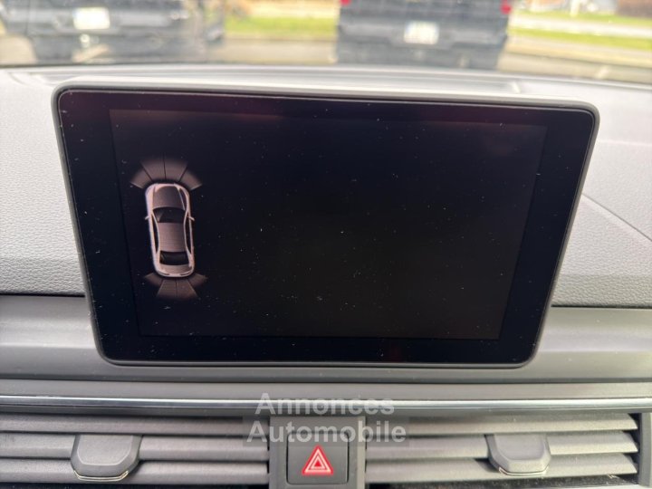 Audi A5 Sportback BUSINESS 20 TDI 190 S tronic 7 Business Line - 27