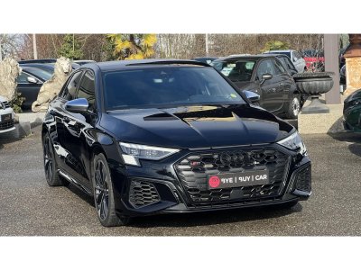 Audi S3 Sportback Quattro 20 TFSI - 310 - S-tronic 8Y - GARANTIE 12 MOIS   - 2
