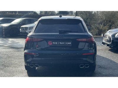 Audi S3 Sportback Quattro 20 TFSI - 310 - S-tronic 8Y - GARANTIE 12 MOIS   - 6