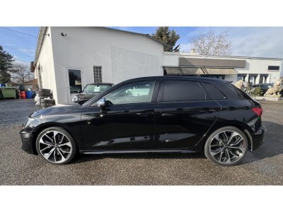 Audi S3 Sportback Quattro 20 TFSI - 310 - S-tronic 8Y - GARANTIE 12 MOIS   - 7