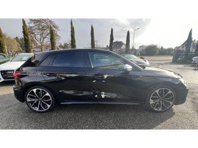 Audi S3 Sportback Quattro 20 TFSI - 310 - S-tronic 8Y - GARANTIE 12 MOIS   - 8