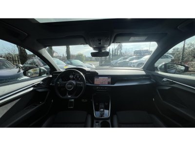 Audi S3 Sportback Quattro 20 TFSI - 310 - S-tronic 8Y - GARANTIE 12 MOIS   - 9