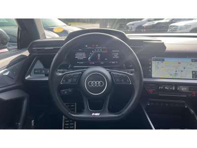 Audi S3 Sportback Quattro 20 TFSI - 310 - S-tronic 8Y - GARANTIE 12 MOIS   - 10