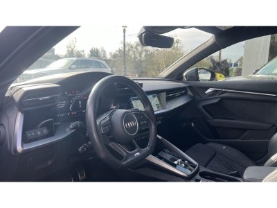Audi S3 Sportback Quattro 20 TFSI - 310 - S-tronic 8Y - GARANTIE 12 MOIS   - 11