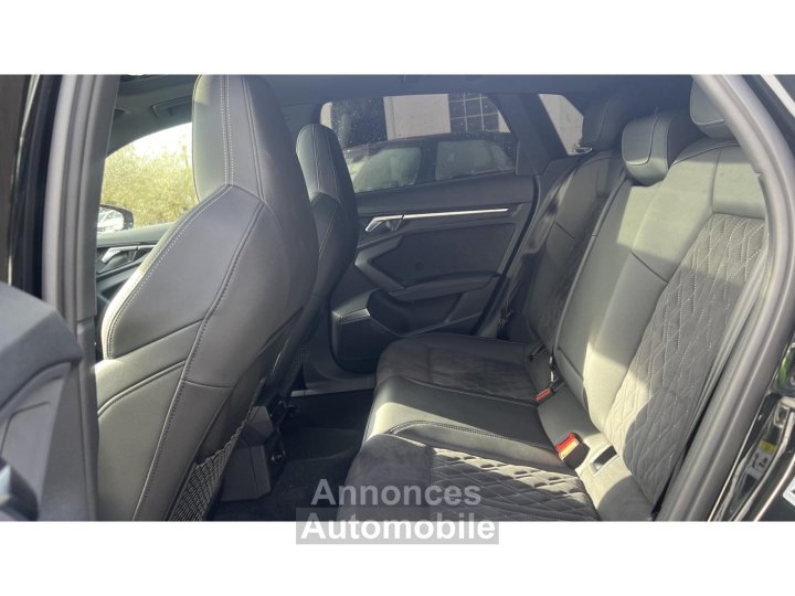 Audi S3 Sportback Quattro 20 TFSI - 310 - S-tronic 8Y - GARANTIE 12 MOIS - 16
