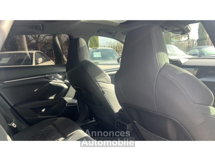 Audi S3 Sportback Quattro 20 TFSI - 310 - S-tronic 8Y - GARANTIE 12 MOIS - 18