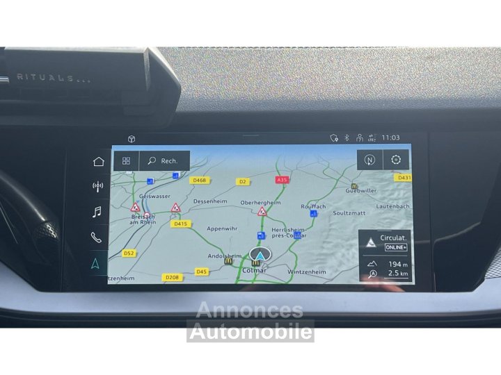 Audi S3 Sportback Quattro 20 TFSI - 310 - S-tronic 8Y - GARANTIE 12 MOIS - 19