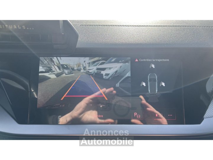 Audi S3 Sportback Quattro 20 TFSI - 310 - S-tronic 8Y - GARANTIE 12 MOIS - 22