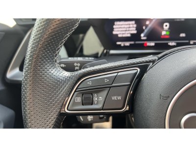Audi S3 Sportback Quattro 20 TFSI - 310 - S-tronic 8Y - GARANTIE 12 MOIS   - 24
