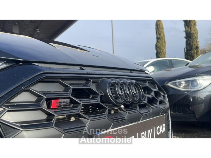 Audi S3 Sportback Quattro 20 TFSI - 310 - S-tronic 8Y - GARANTIE 12 MOIS - 26