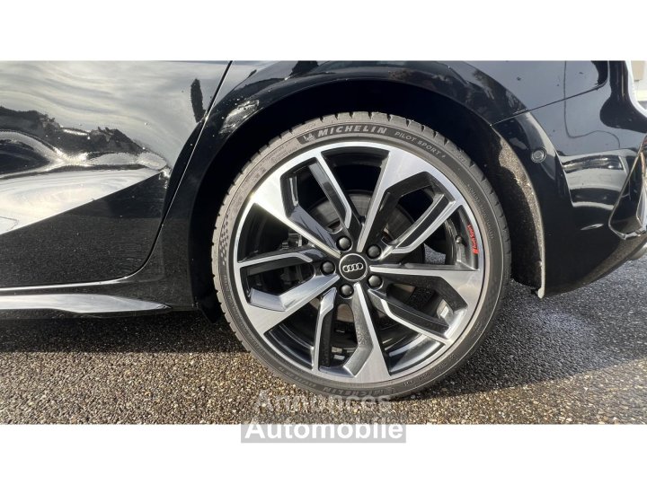 Audi S3 Sportback Quattro 20 TFSI - 310 - S-tronic 8Y - GARANTIE 12 MOIS - 28