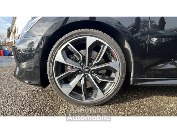 Audi S3 Sportback Quattro 20 TFSI - 310 - S-tronic 8Y - GARANTIE 12 MOIS - 29