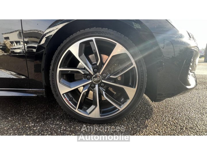 Audi S3 Sportback Quattro 20 TFSI - 310 - S-tronic 8Y - GARANTIE 12 MOIS - 30