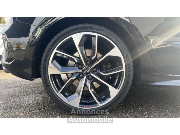 Audi S3 Sportback Quattro 20 TFSI - 310 - S-tronic 8Y - GARANTIE 12 MOIS - 31