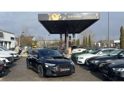 Audi S3 Sportback Quattro 20 TFSI - 310 - S-tronic 8Y - GARANTIE 12 MOIS   - 32