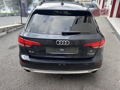 Audi A4 Allroad Quattro TFSI Ultra Design Luxe   - 10