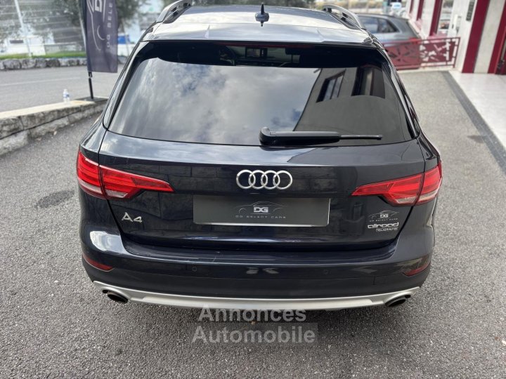 Audi A4 Allroad Quattro TFSI Ultra Design Luxe - 10