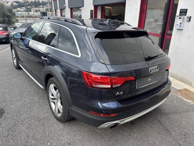 Audi A4 Allroad Quattro TFSI Ultra Design Luxe   - 11
