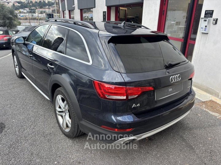 Audi A4 Allroad Quattro TFSI Ultra Design Luxe - 11