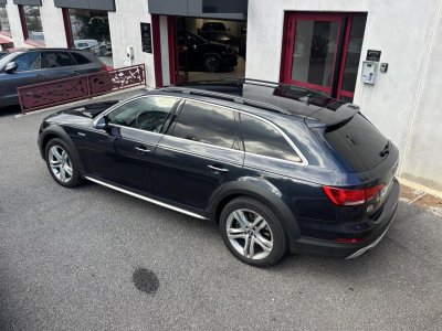 Audi A4 Allroad Quattro TFSI Ultra Design Luxe   - 12