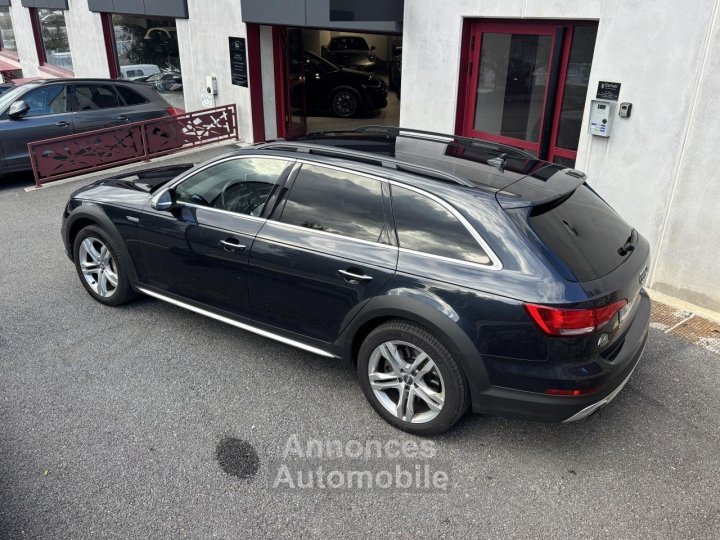 Audi A4 Allroad Quattro TFSI Ultra Design Luxe - 12