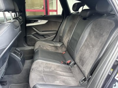 Audi A4 Allroad Quattro TFSI Ultra Design Luxe   - 14