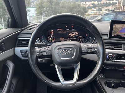 Audi A4 Allroad Quattro TFSI Ultra Design Luxe   - 16