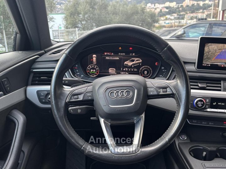 Audi A4 Allroad Quattro TFSI Ultra Design Luxe - 16