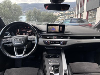 Audi A4 Allroad Quattro TFSI Ultra Design Luxe   - 17