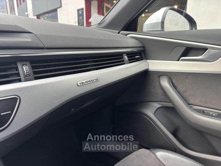 Audi A4 Allroad Quattro TFSI Ultra Design Luxe - 19