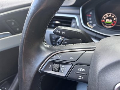 Audi A4 Allroad Quattro TFSI Ultra Design Luxe   - 20